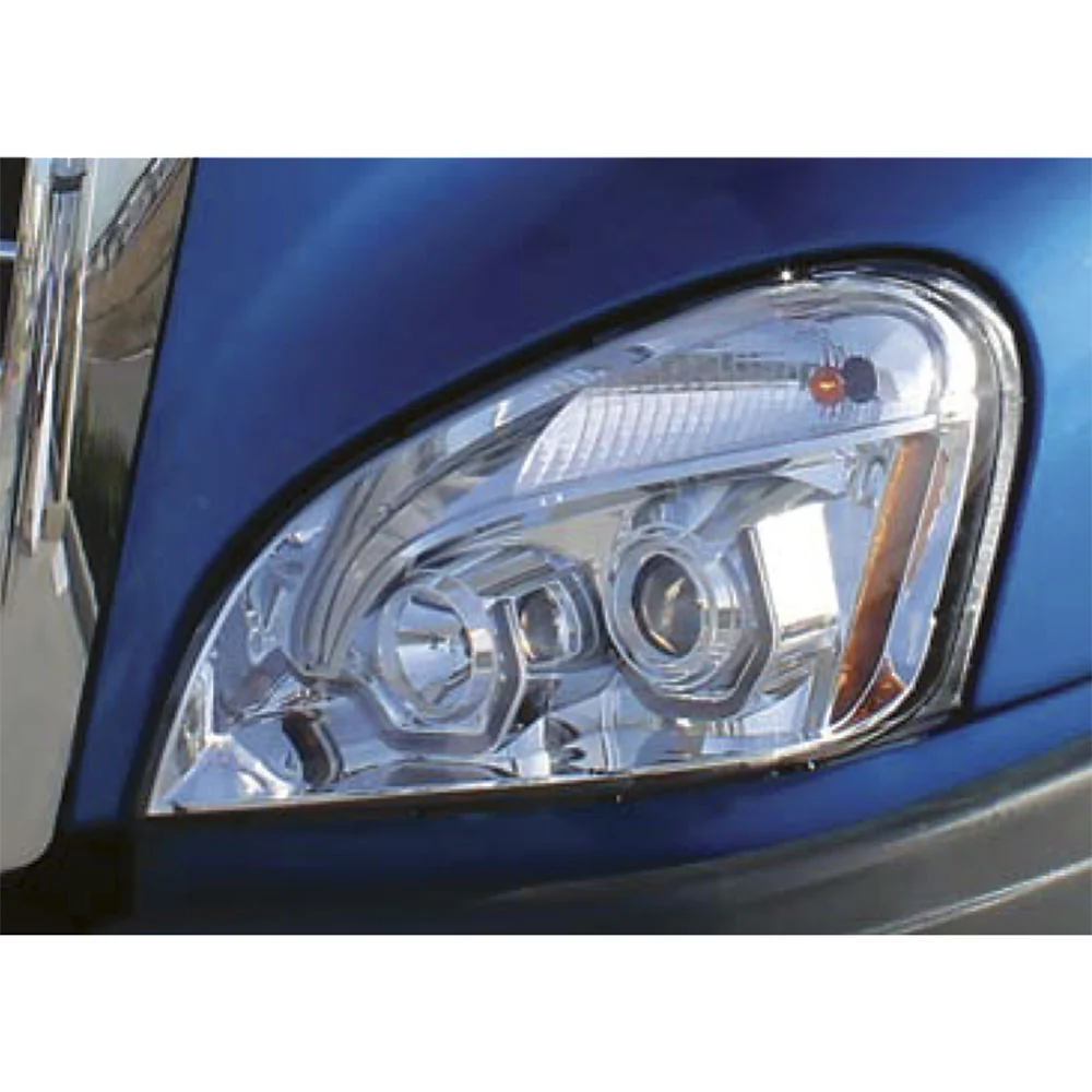 Freightliner Cascadia P3 Projection Headlight with LED - Image 2