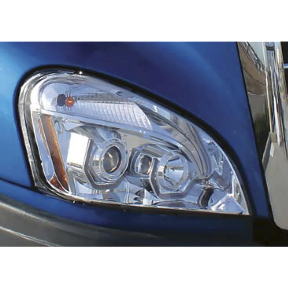 Freightliner Cascadia P3 Projection Headlight with LED - Image 3
