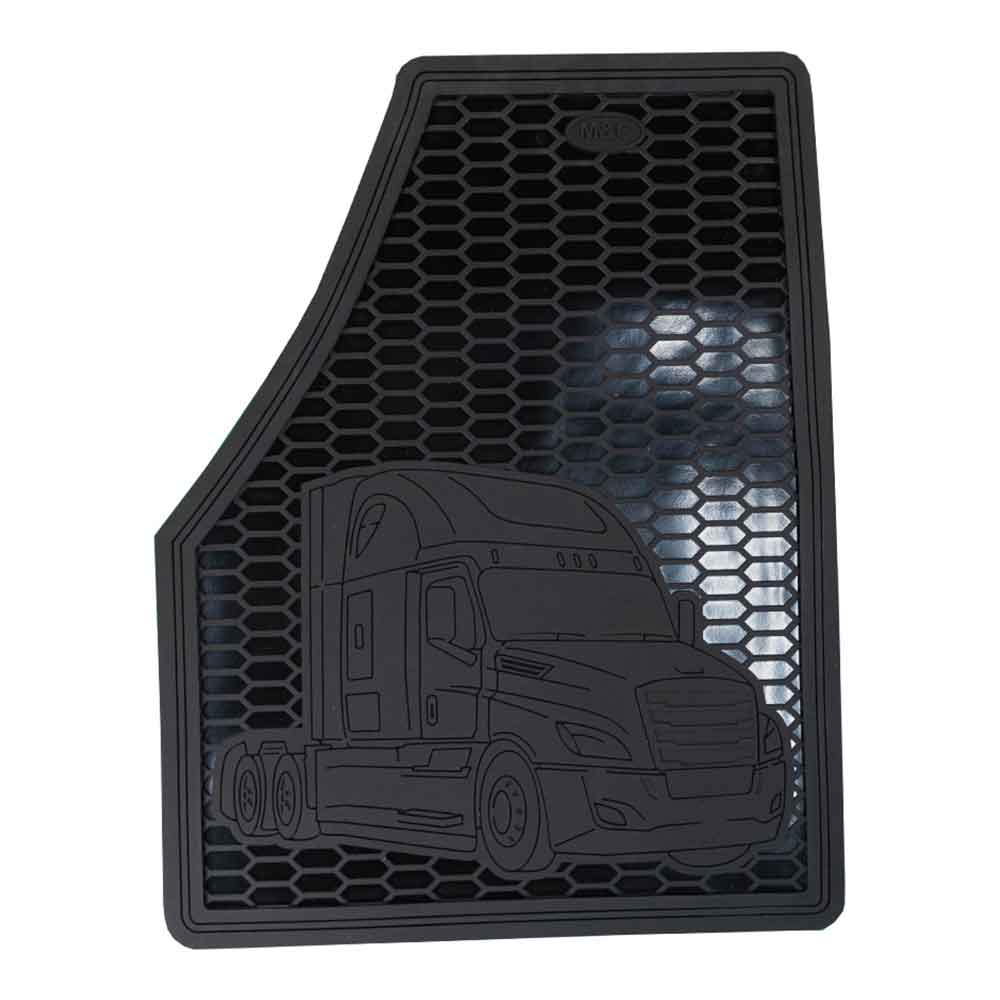 Freightliner Cascadia P4 2018 and Newer Floor Mats - Image 5