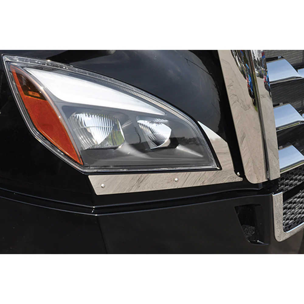Freightliner Cascadia P4 Fender Guards