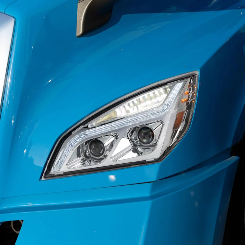 Freightliner Cascadia P4 LED Projection Headlight