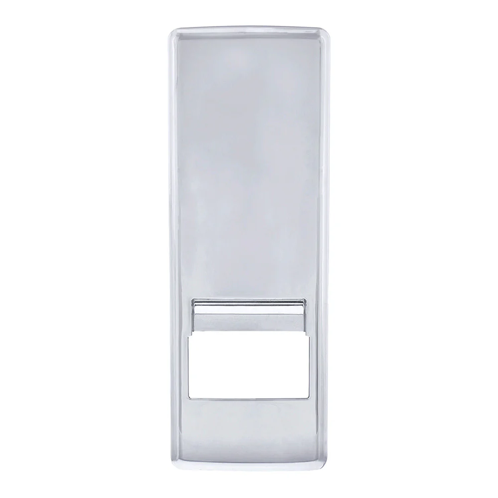 Freightliner Cascadia Passenger Side Chrome Power Window & Lock Switch Cover