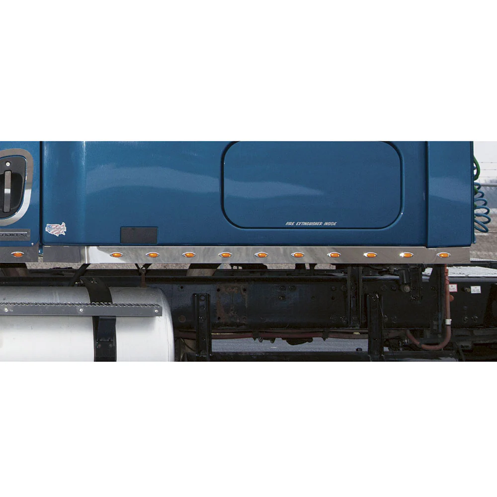 Freightliner Cascadia Sleeper Panel with Mini LED