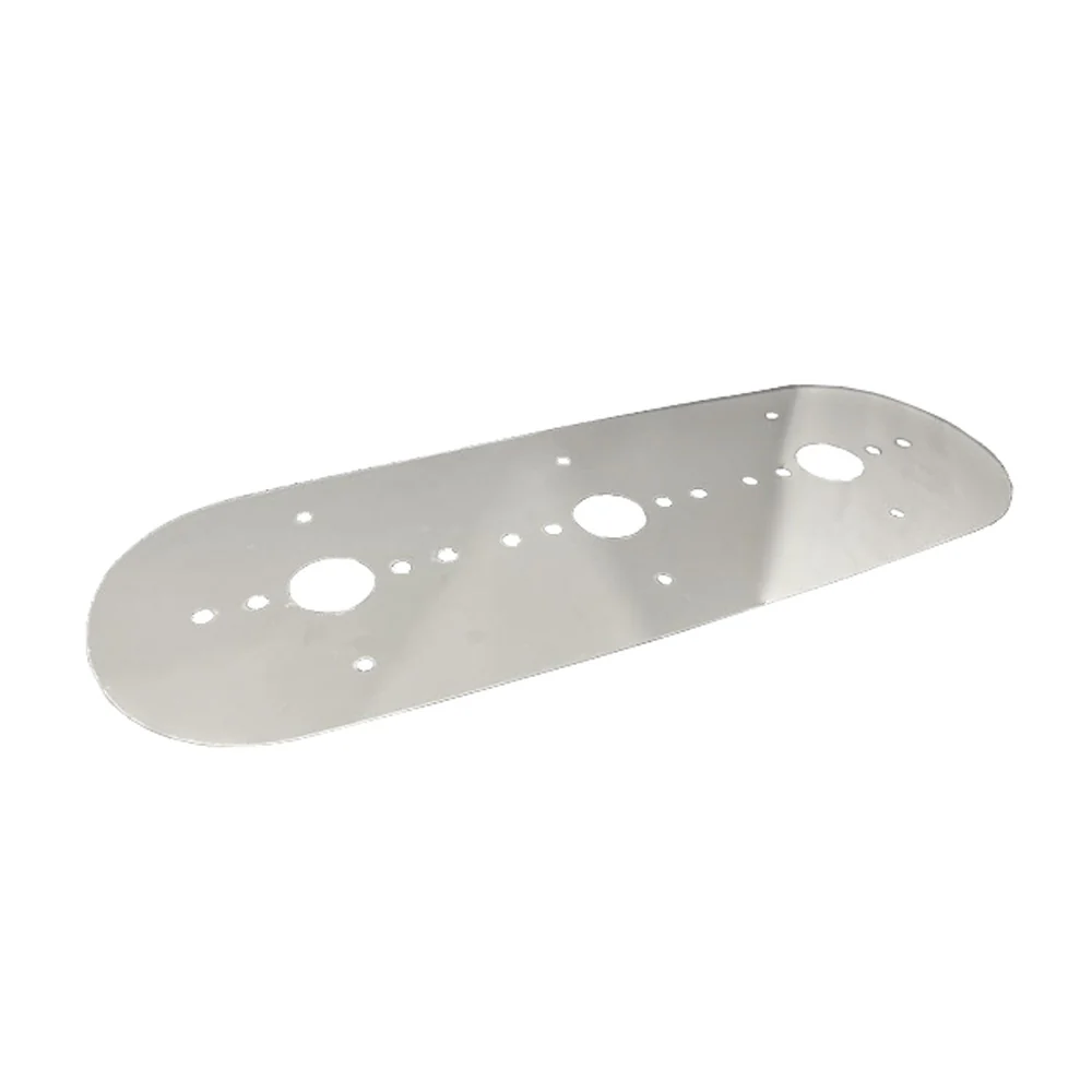 Freightliner Cascadia Sleeper Watermelon Light Bracket - Image 5