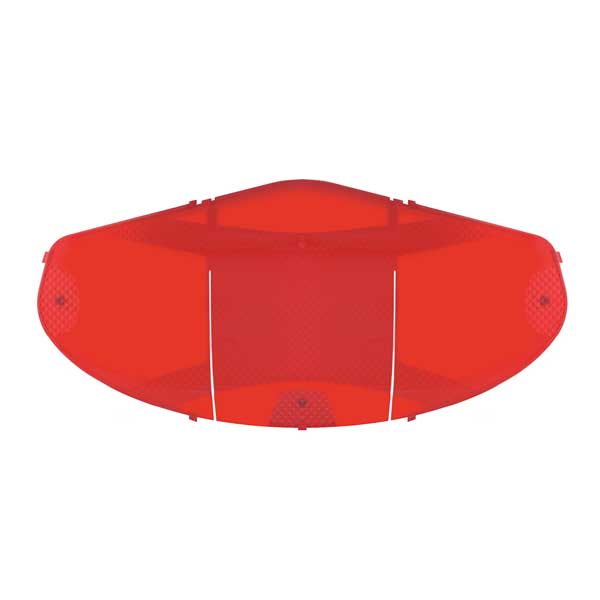 Freightliner Cascadia Small Dome Light Lens - Image 6