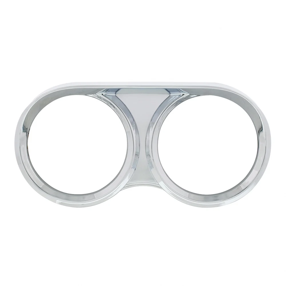 Freightliner Cascadia Speedo/Tach Gauge Bezel - Image 2