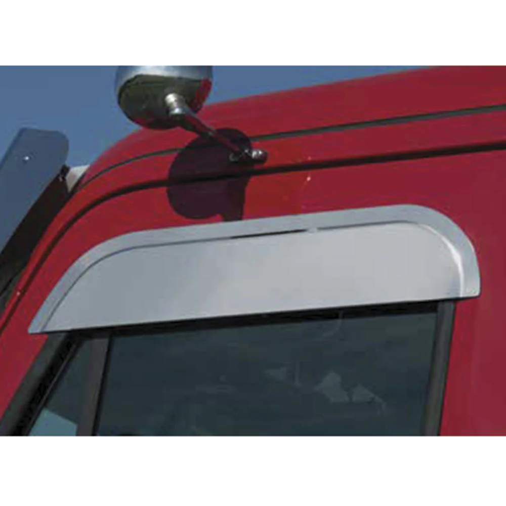 Freightliner Cascadia Top of Door Trim with Passenger Side Mirror - Image 2