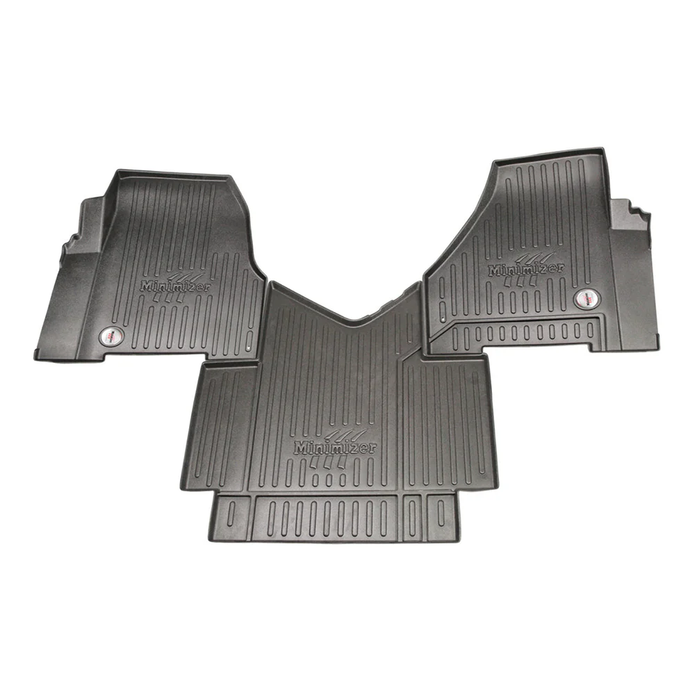 Freightliner Cascadia, Western Star 49X Thermoplastic Floor Mats