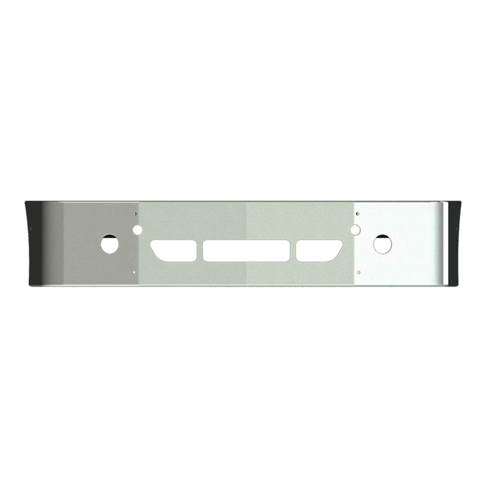 Freightliner Century 18" Set Back Chrome Bumper - Image 2