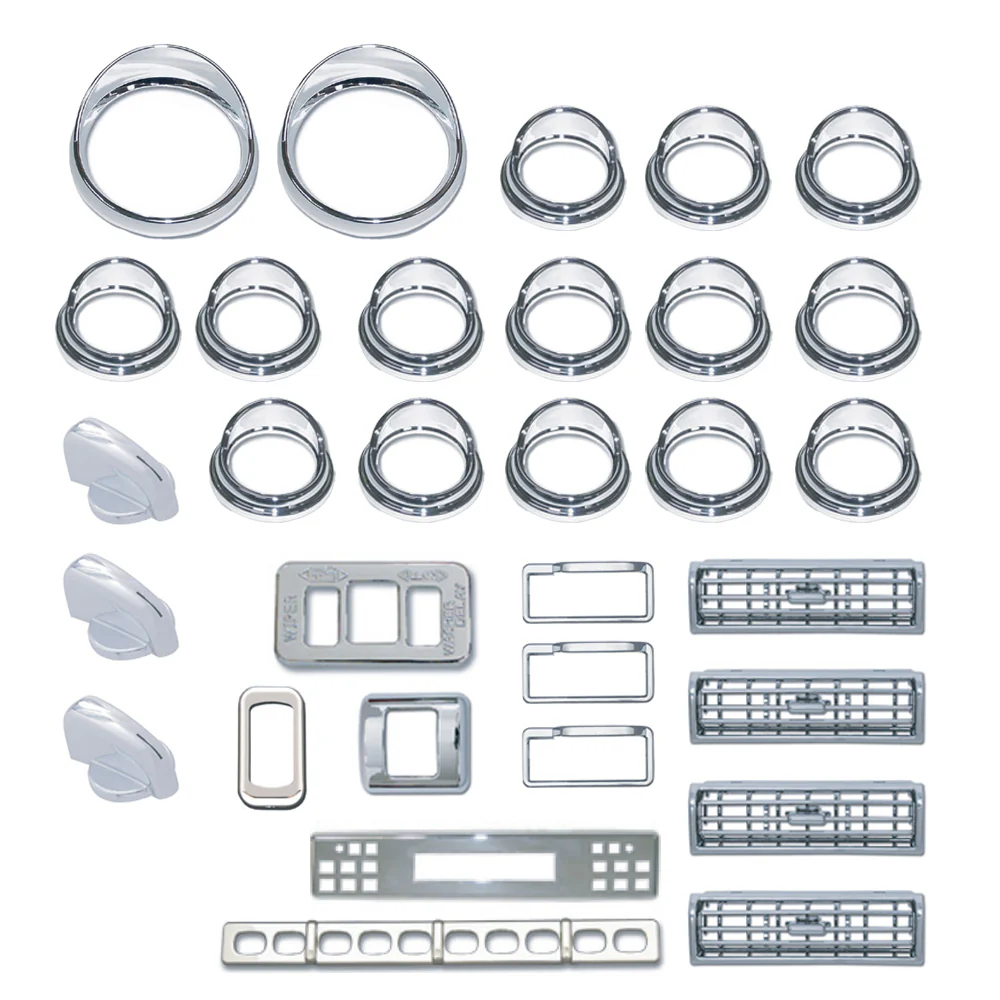 Freightliner Century 2.0 Dash Kit