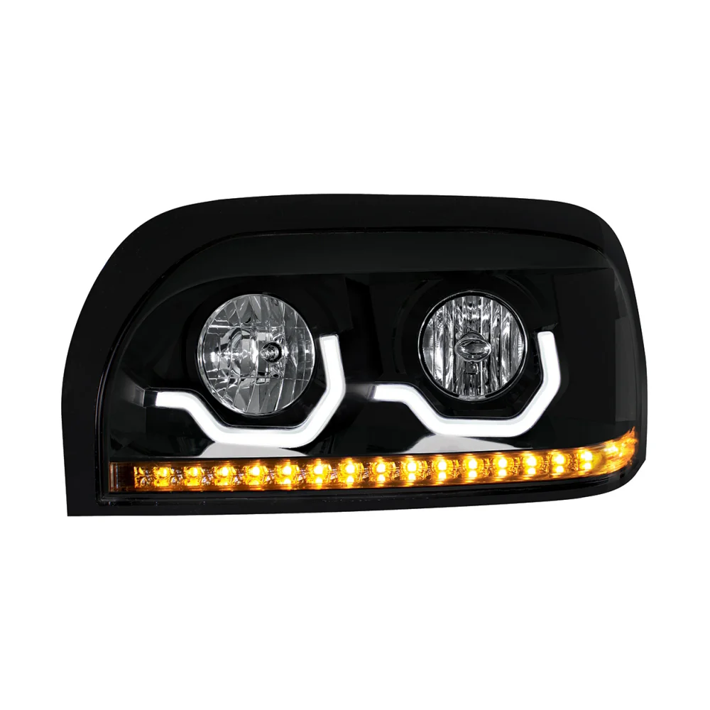 Freightliner Century Blackout Projection Headlight - Image 2
