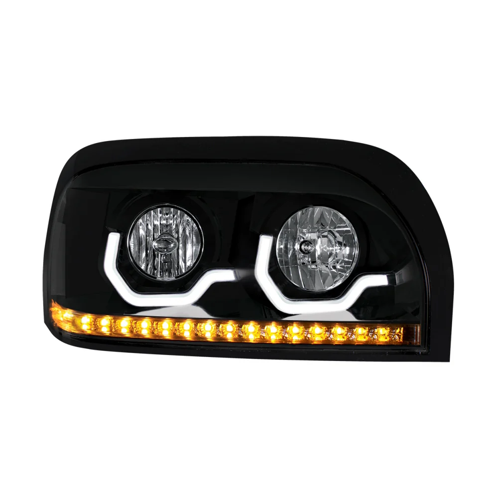 Freightliner Century Blackout Projection Headlight - Image 3