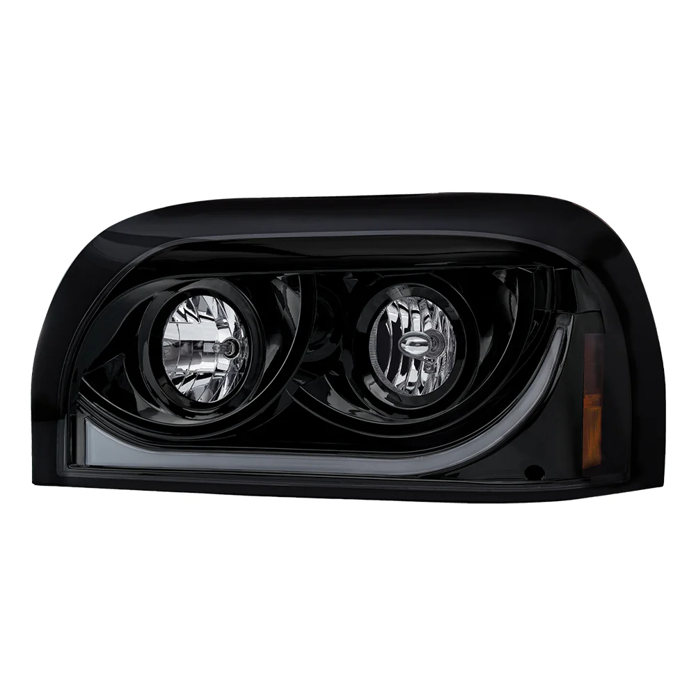 Freightliner Century Blackout Projector Headlight - Image 4