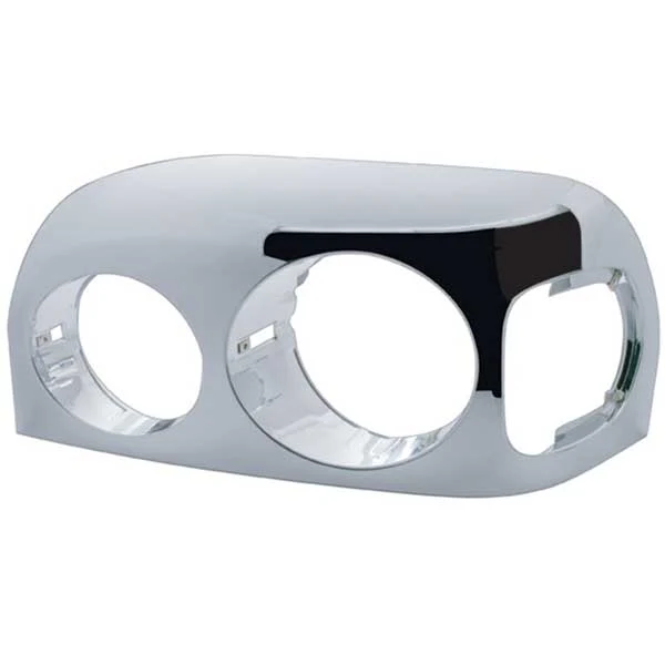 Freightliner Century Chrome Headlight Bezels - Image 5