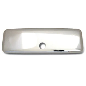 Freightliner Century Chrome Lower Dash Cover, Driver Side