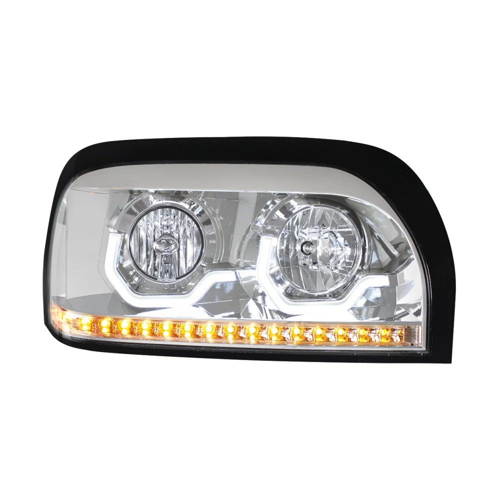Freightliner Century Chrome Projection Headlight - Image 3