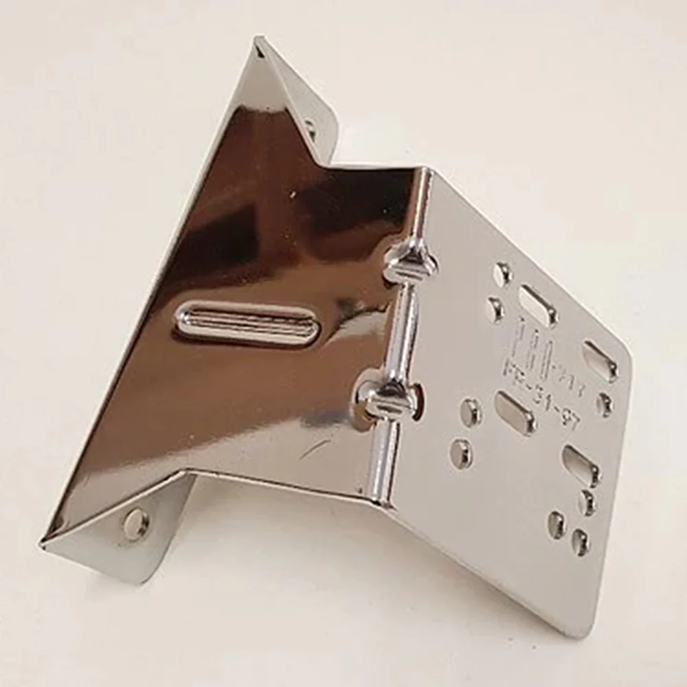 Freightliner Century, Columbia Chrome Dash Gadget Mounting Bracket