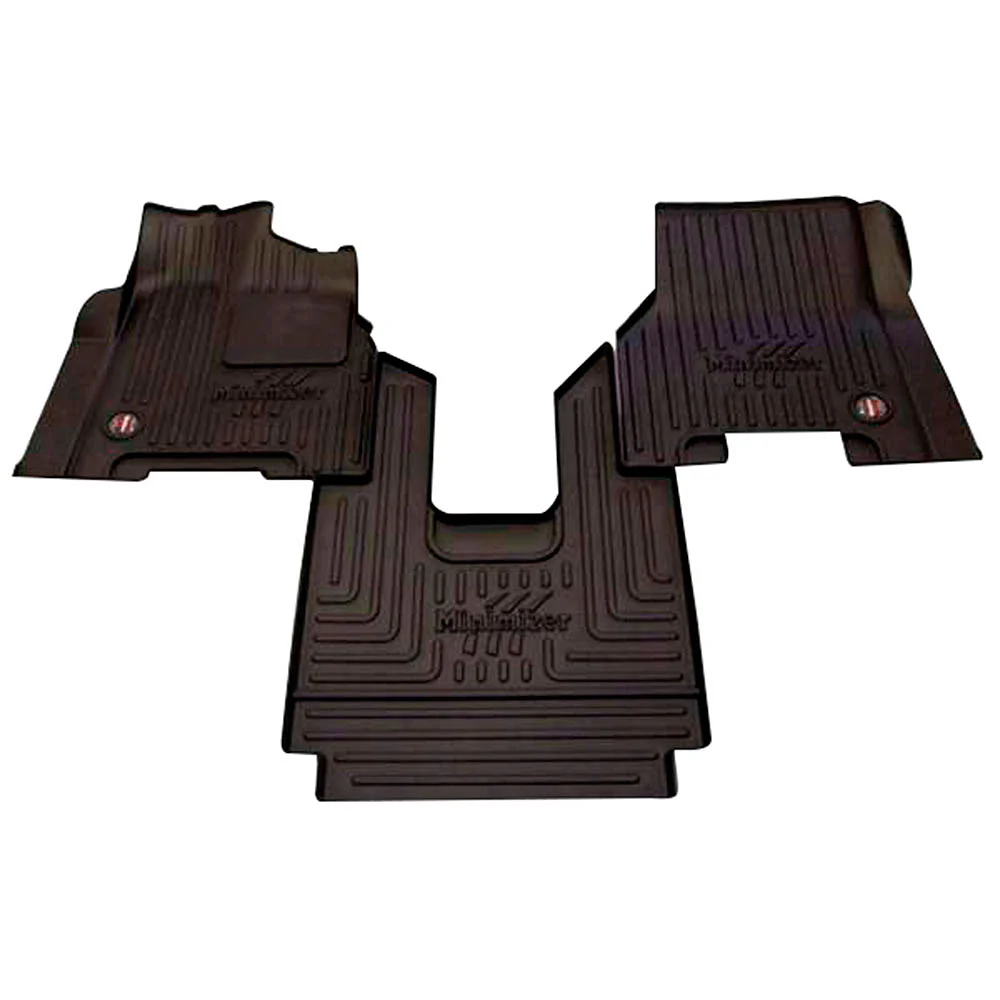Freightliner Century, Columbia, Coronado Thermoplastic Floor Mats