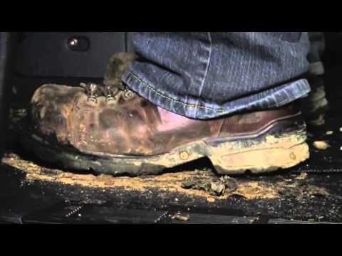 Freightliner Century, Columbia, Coronado Thermoplastic Floor Mats - Image 2