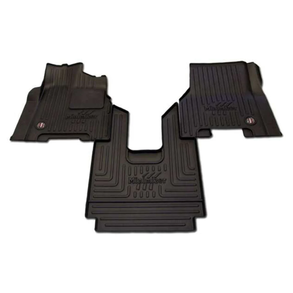 Freightliner Century, Columbia, Coronado Thermoplastic Floor Mats - Image 3