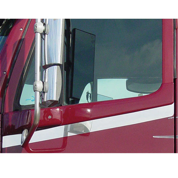 Freightliner Century, Columbia Under Window Trim