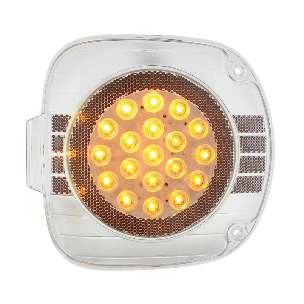 Freightliner Century LED Turn Signal Light - Image 3