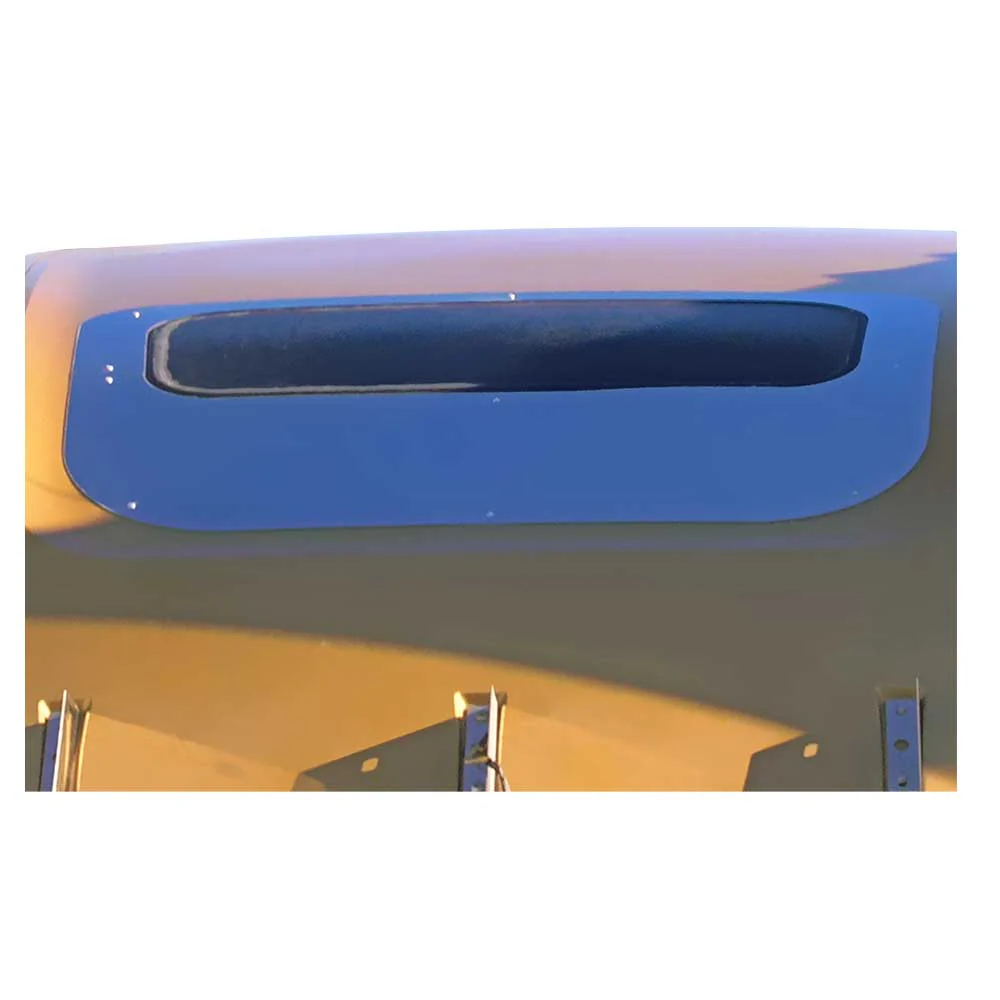 Freightliner Century Stainless Steel Sunroof Window Trim