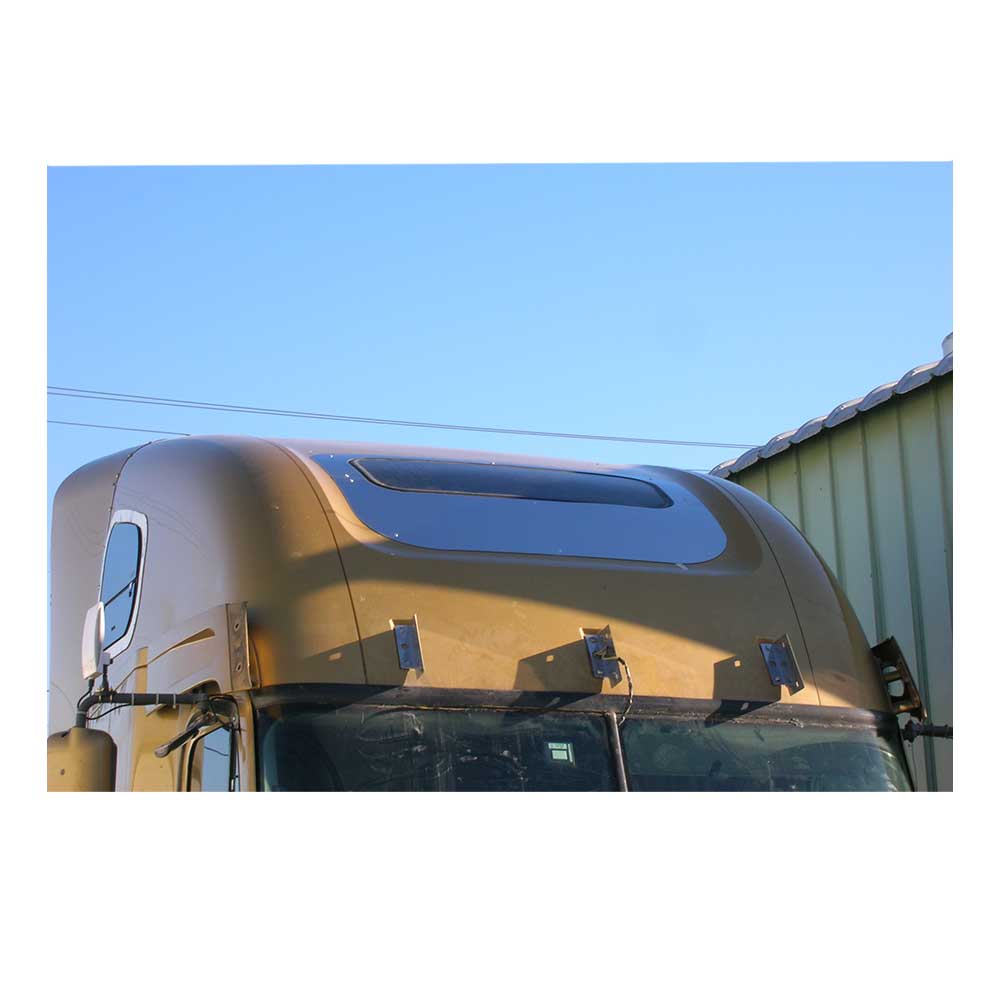 Freightliner Century Stainless Steel Sunroof Window Trim - Image 2