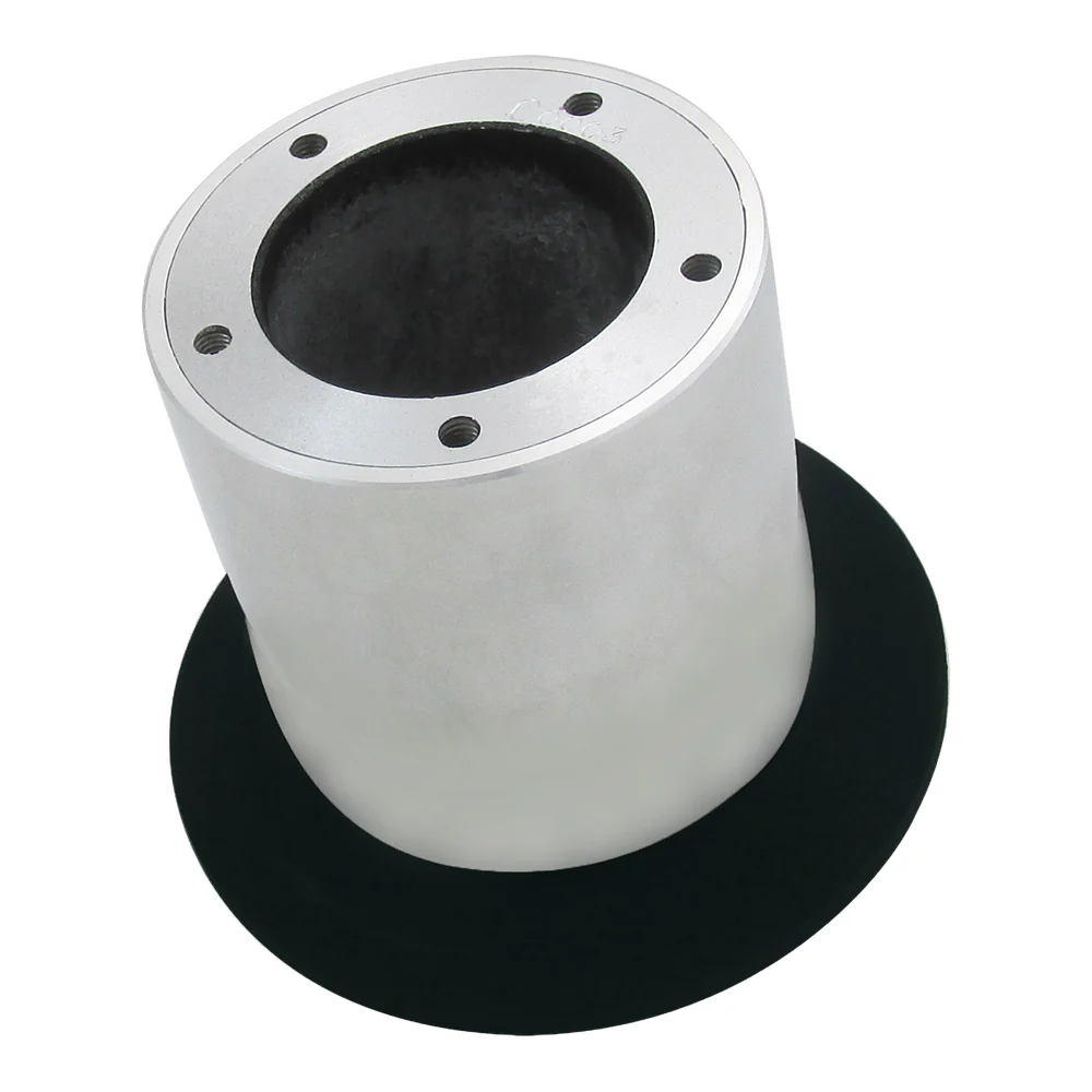 Freightliner Chrome 5-Hole Hub Adapter