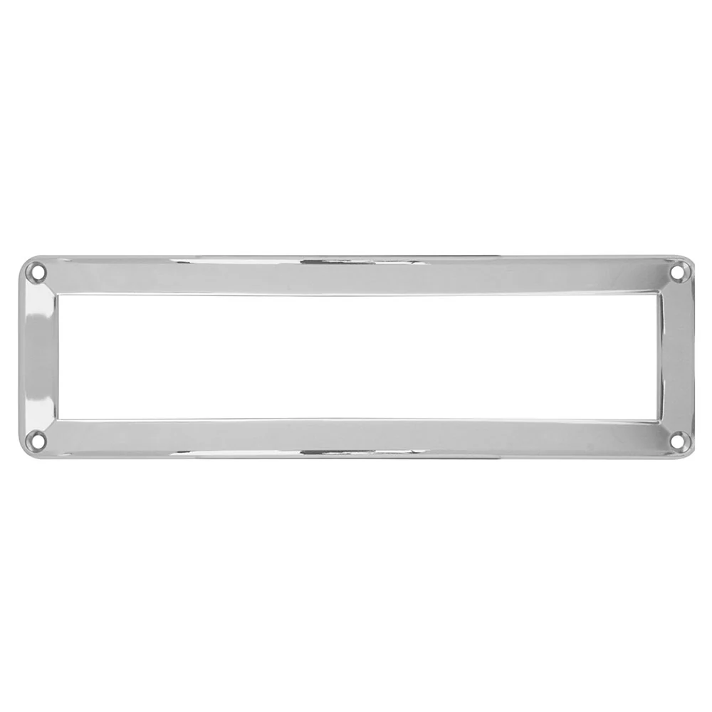 Freightliner Chrome AC/Heater Control Bezel