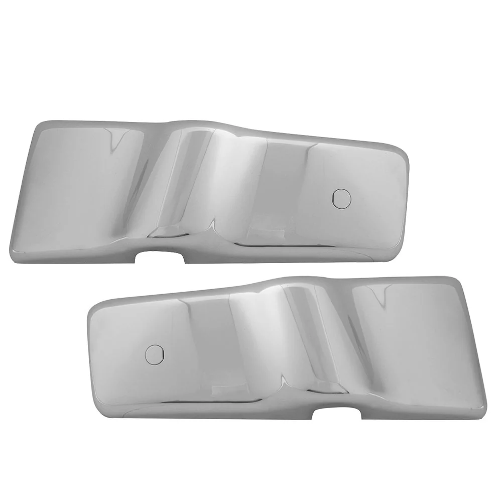 Freightliner Chrome Mirror Bracket Cover - Image 2