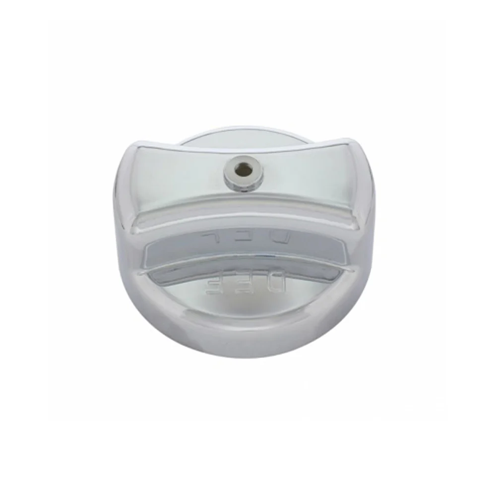 Freightliner Chrome Plastic DEF Cap Cover