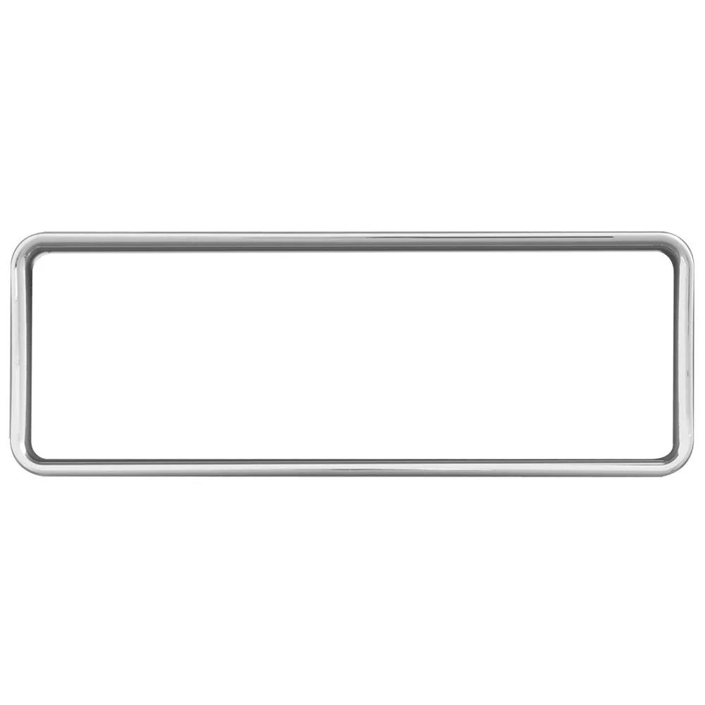 Freightliner Chrome Radio Trim 1997 & Newer