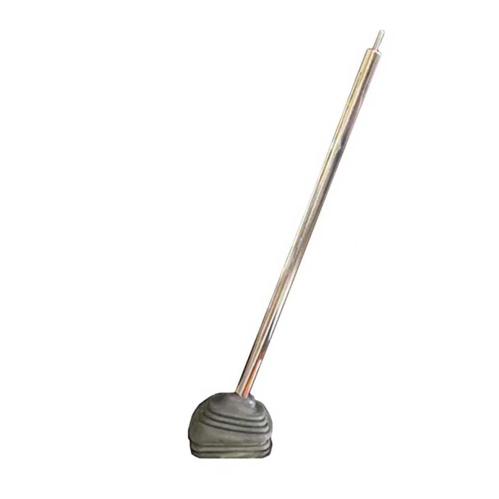 Freightliner Classic 1-1/2" Stainless Steel Round Shifter - Image 3