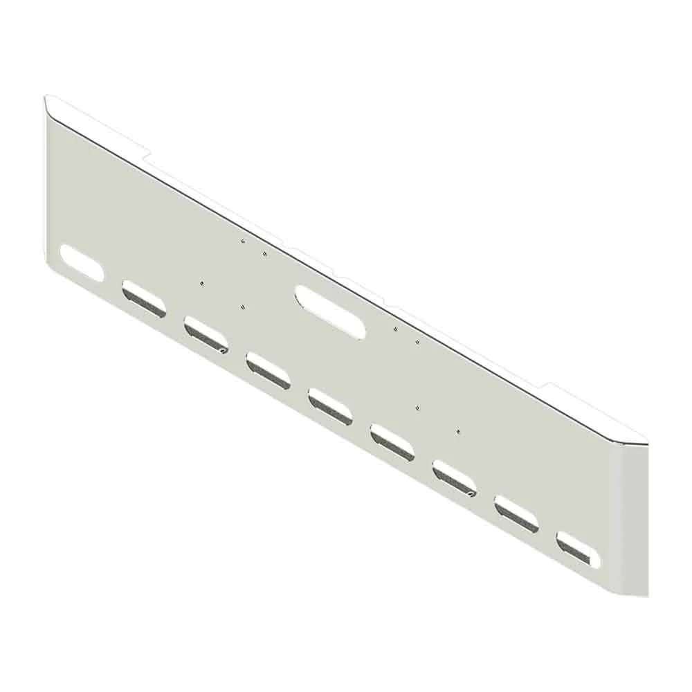 Freightliner Classic 1984-1999 20" Texas Square Bumper