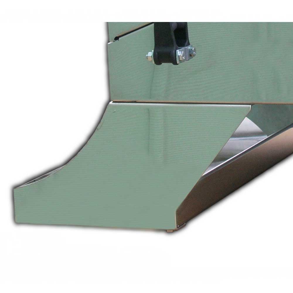 Freightliner Classic 1991-2009 SS Box Bottom Step Brackets