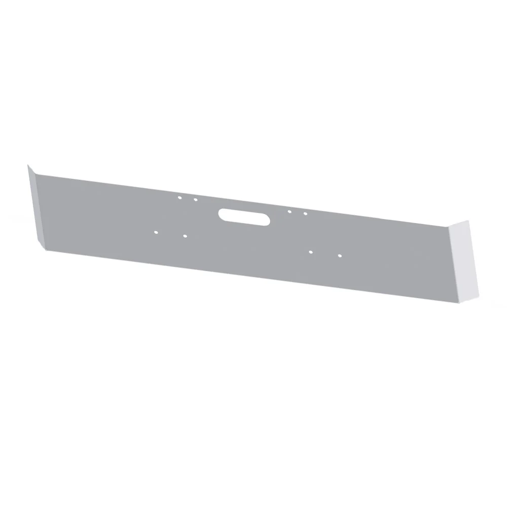 Freightliner Classic 1994-2003 18" Chrome Plated Mitered End Bumper