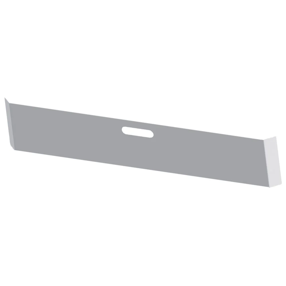 Freightliner Classic 1994-2003 18" Mitered Chrome Carbon Steel Bumper