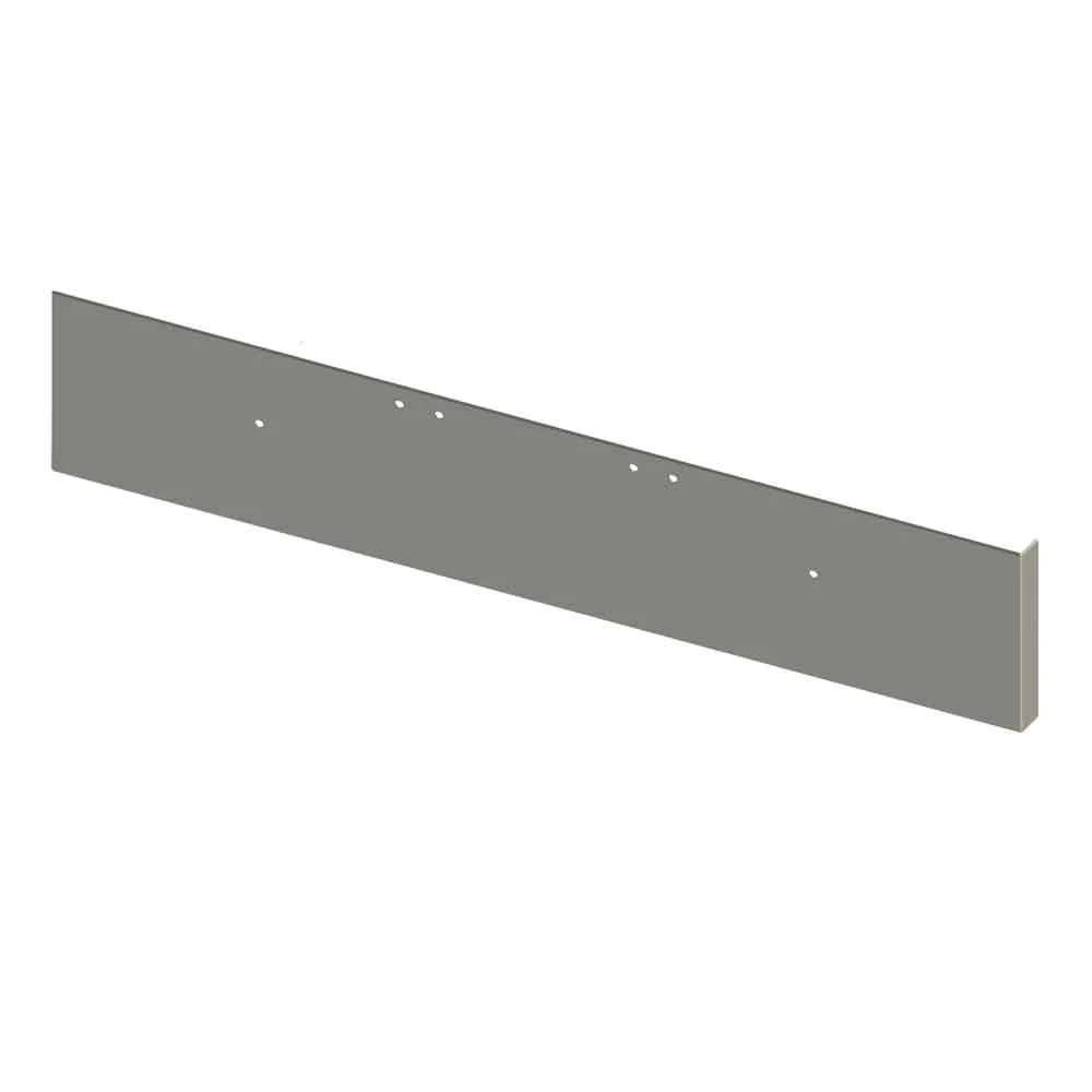 Freightliner Classic 2004-2007 20" Boxed End Chrome Plated Bumper