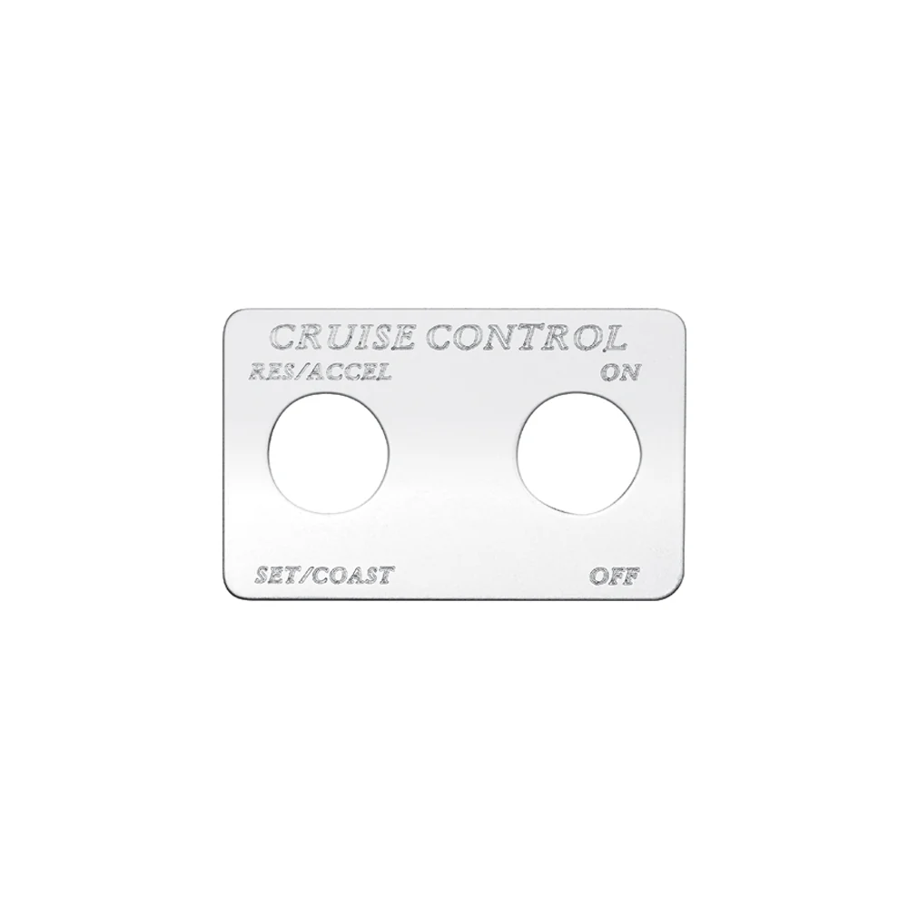 Freightliner Classic & FLD Switch Plates - Image 3