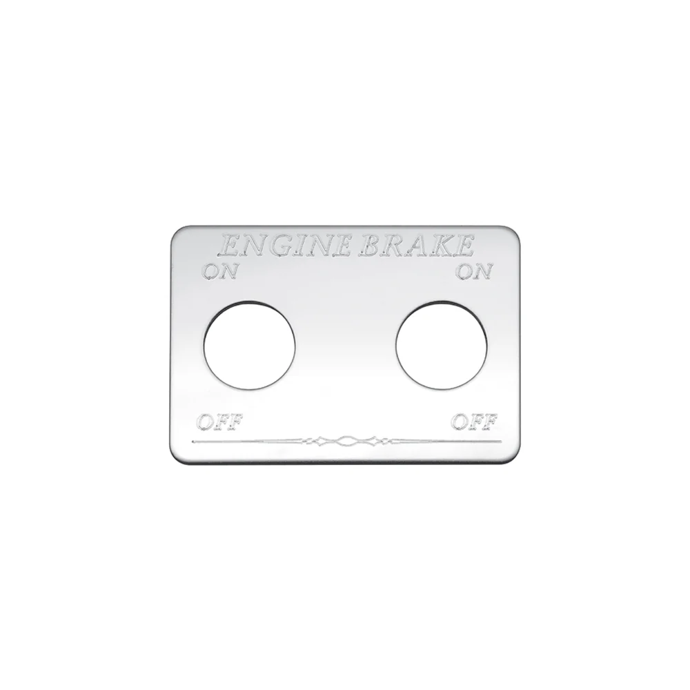 Freightliner Classic & FLD Switch Plates - Image 5