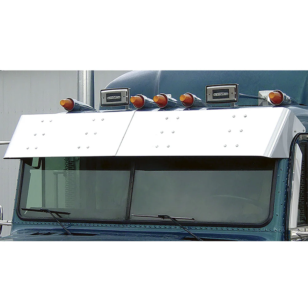 Freightliner Classic, FLD120, FLD112 13.5" Visor