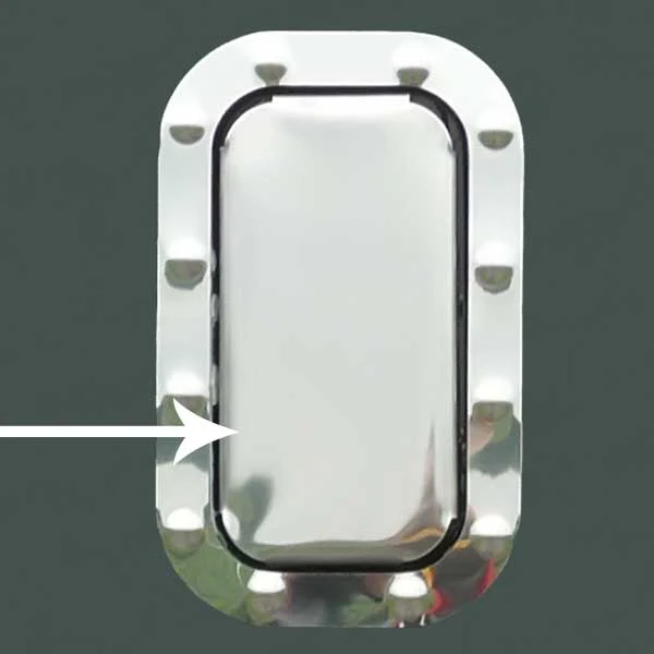 Freightliner Classic Sleeper Vent Cover