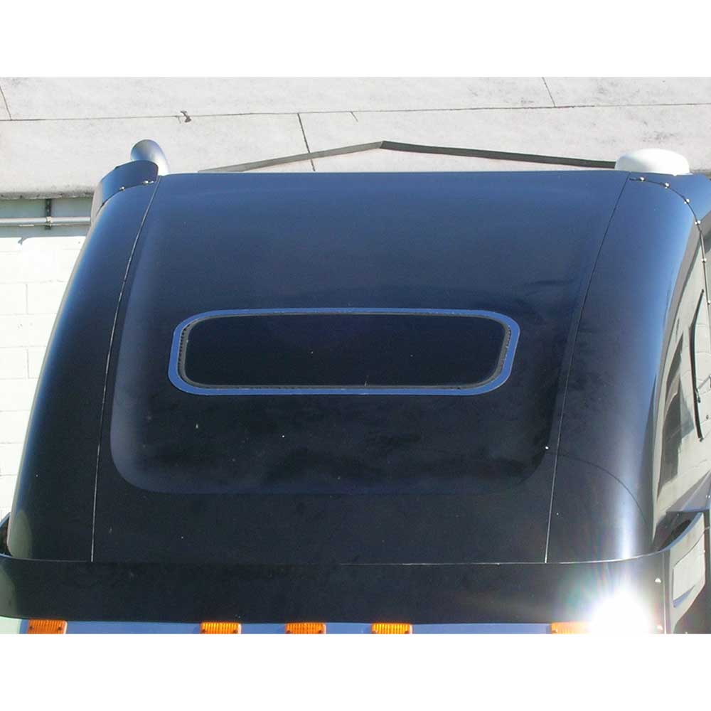 Freightliner Classic Stainless Steel Sunroof Window Trim