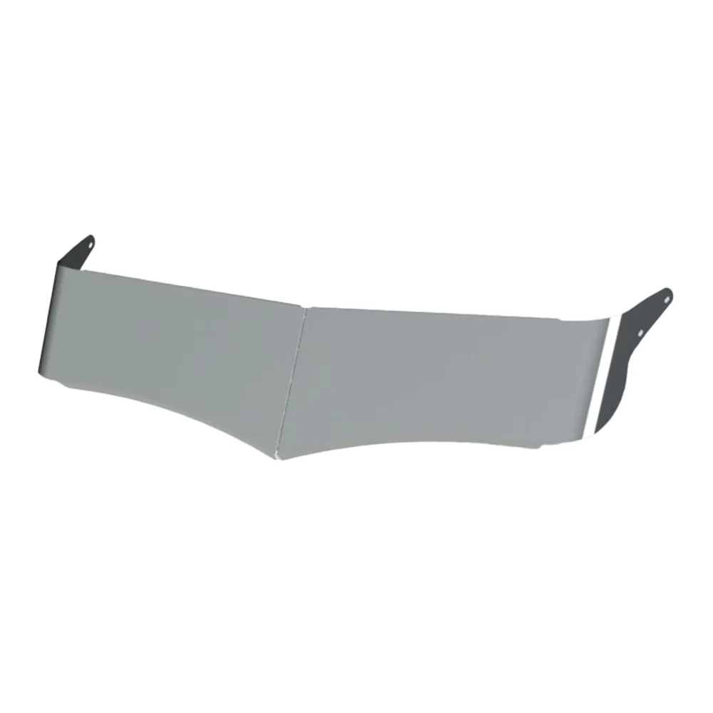 Freightliner Classic XL 13" Wicked Visor