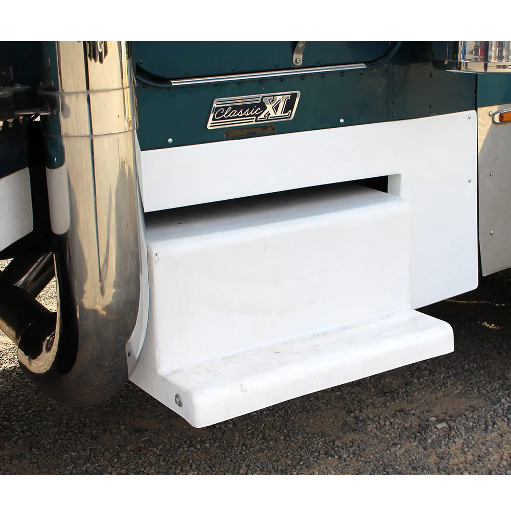 Freightliner Classic XL Fiberglass One Piece 6" x 36-1/4" Cab/Cowl Panel - Image 3