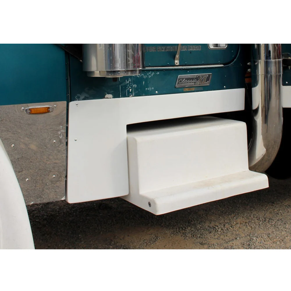 Freightliner Classic XL Fiberglass One Piece 6" x 36-1/4" Cab/Cowl Panel - Image 5