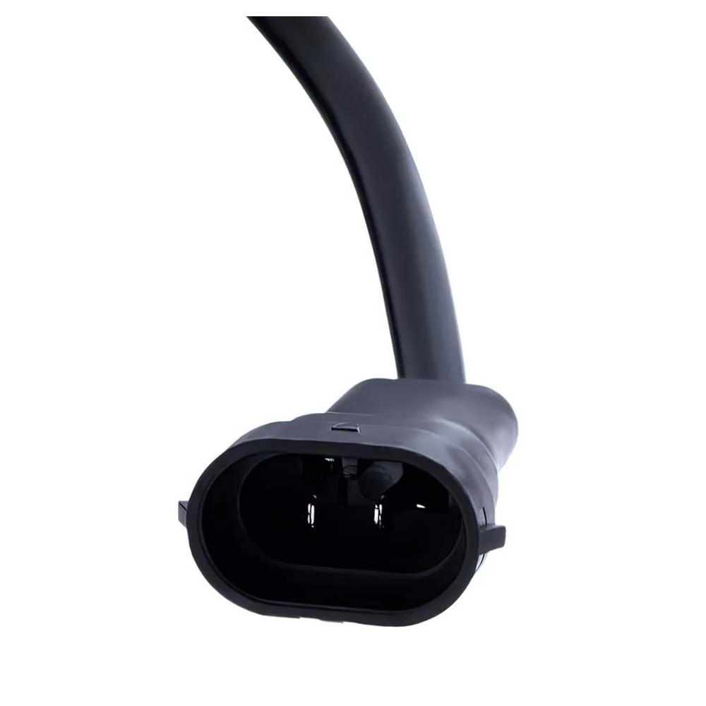 Freightliner Columbia 2001-2011 Black Inner Housing Fog Light - Image 7