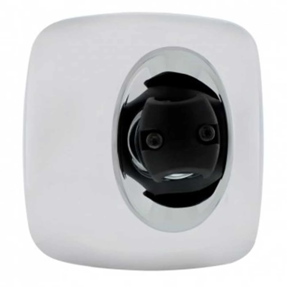 Freightliner Columbia Chrome Heated Lower Mirror - Image 2