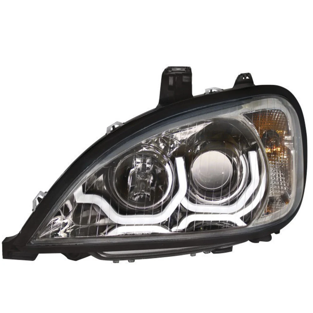 Freightliner Columbia Projection Headlight with LED - Image 2